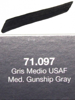 Model Air 71.097 / FS36118 - ANA603  medium gunship gray 17 ml (g.P.1L=164,71€)